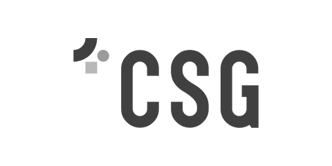 CSG logo