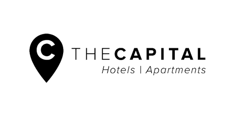 The Capital Hotels & Apartments logo