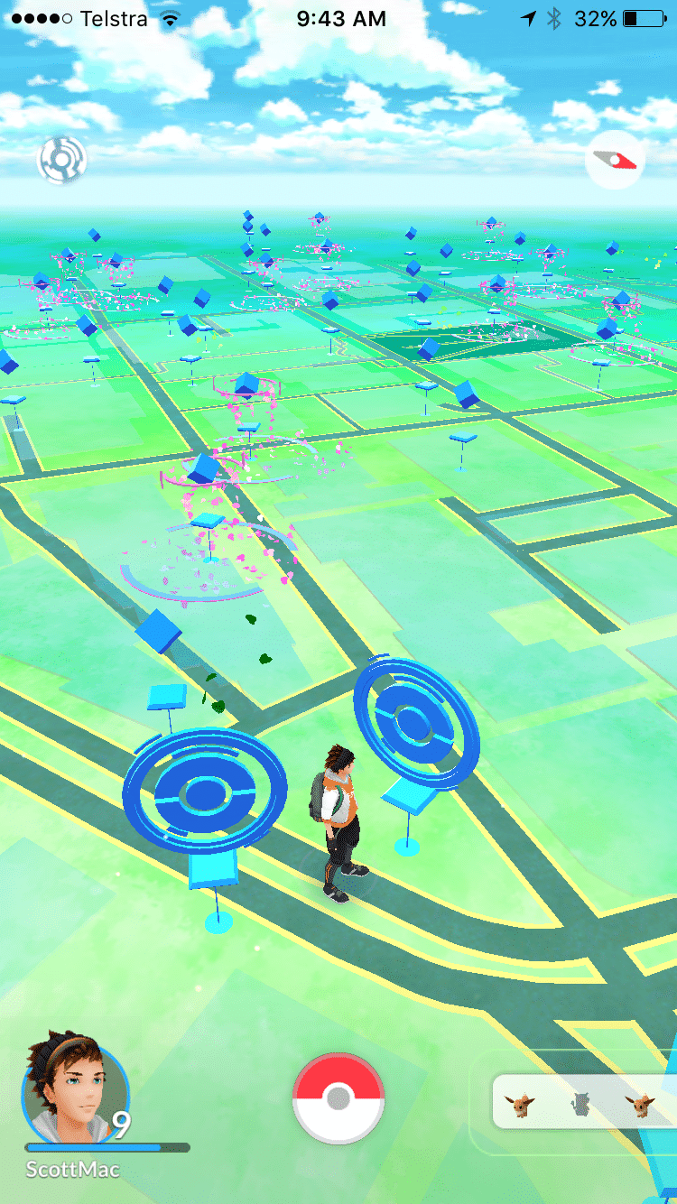 Pokémon Go