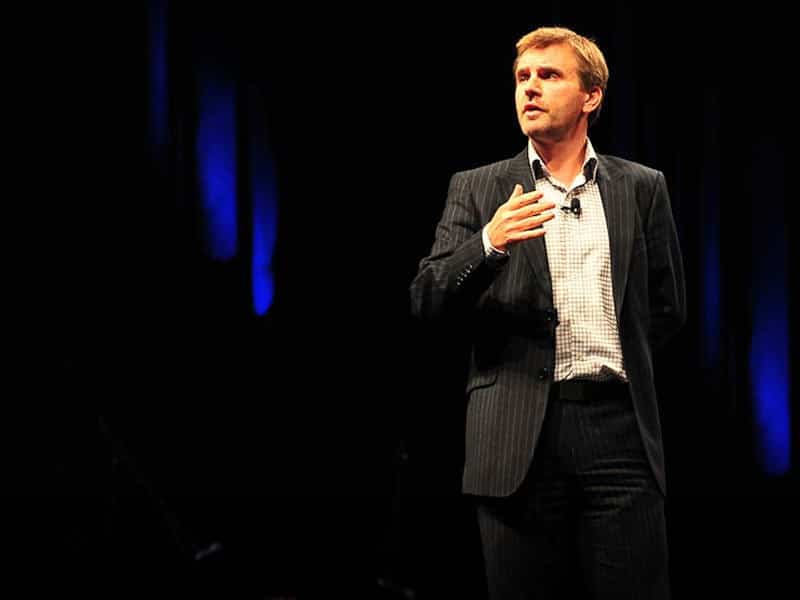 TED Talk TED Career Success and Happiness Nigel Marsh