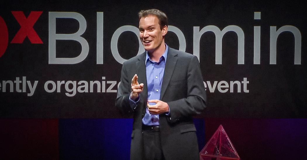 TED Talk TED Career Success and Happiness Shawn Achor
