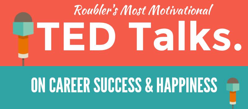 TED Talk- Career Success and Happiness