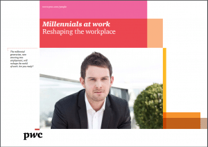 Millennials at work Reshaping the workplace
