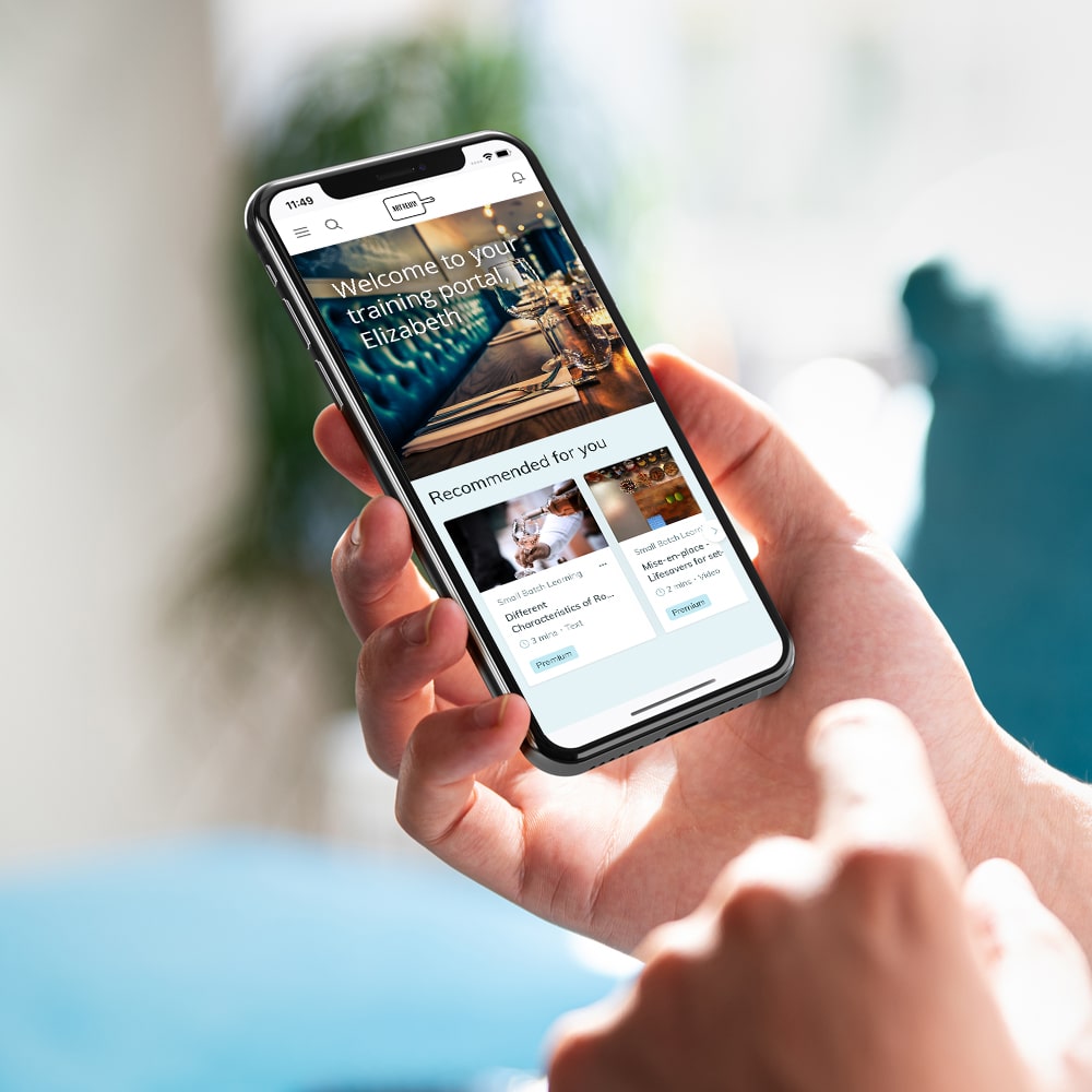 elearning mobile online