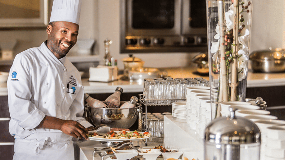 Tsogo Sun employee