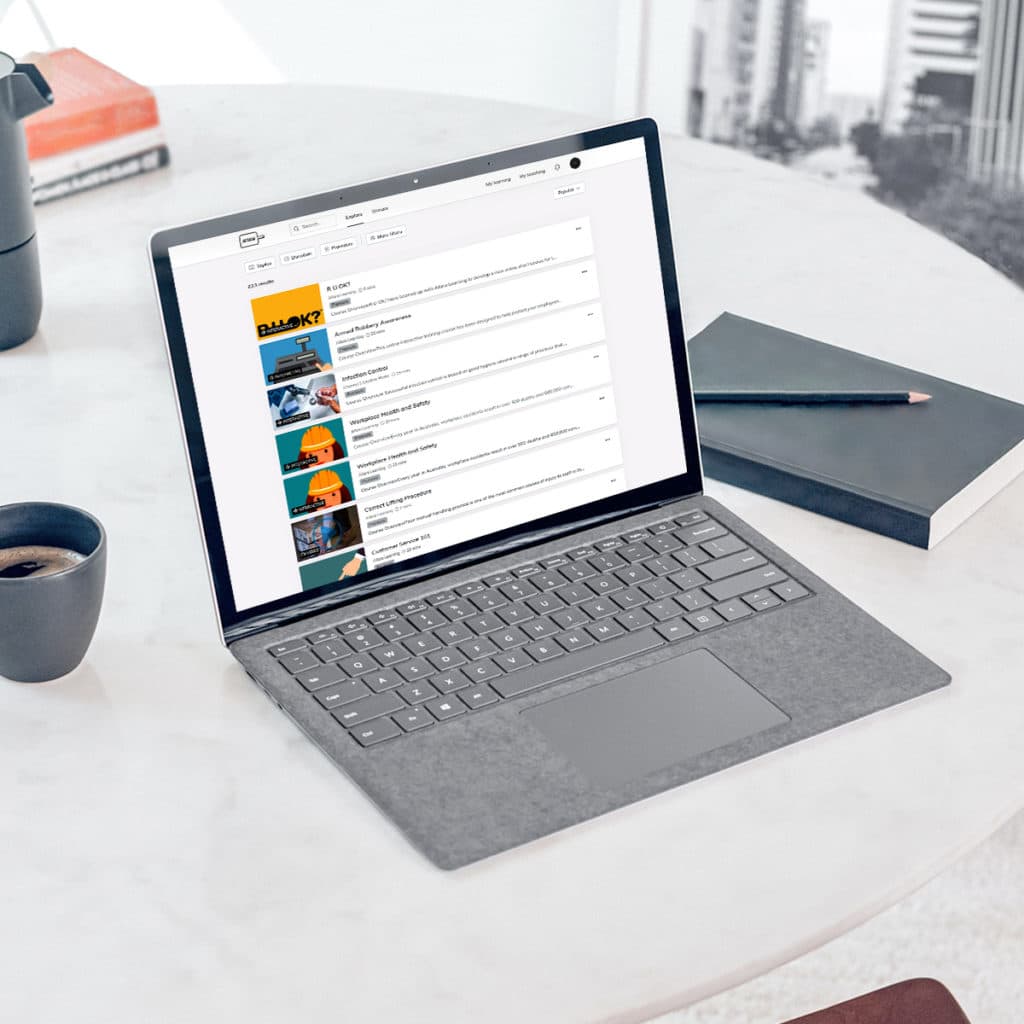 elearning employee onboarding