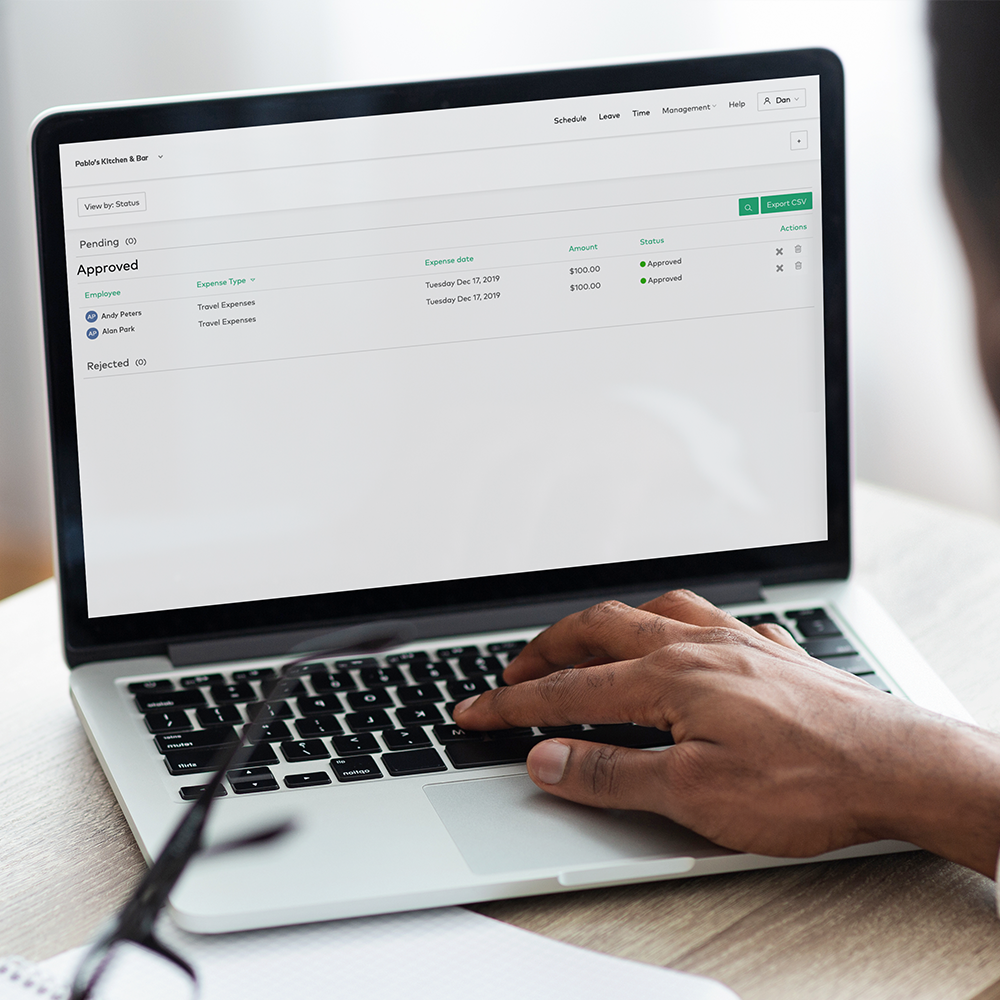expense management