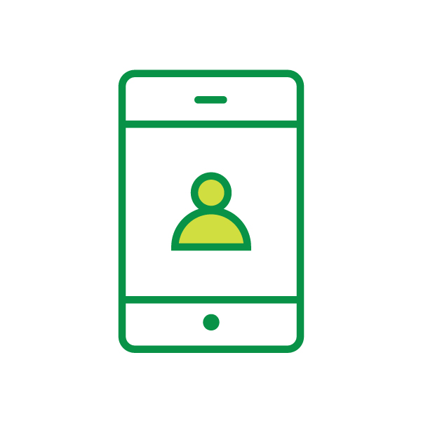 mobile app icon