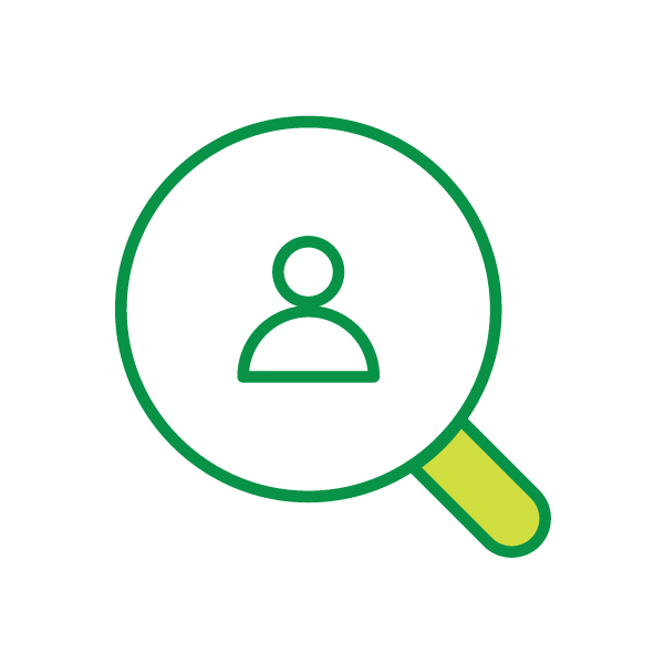 recruitment icon