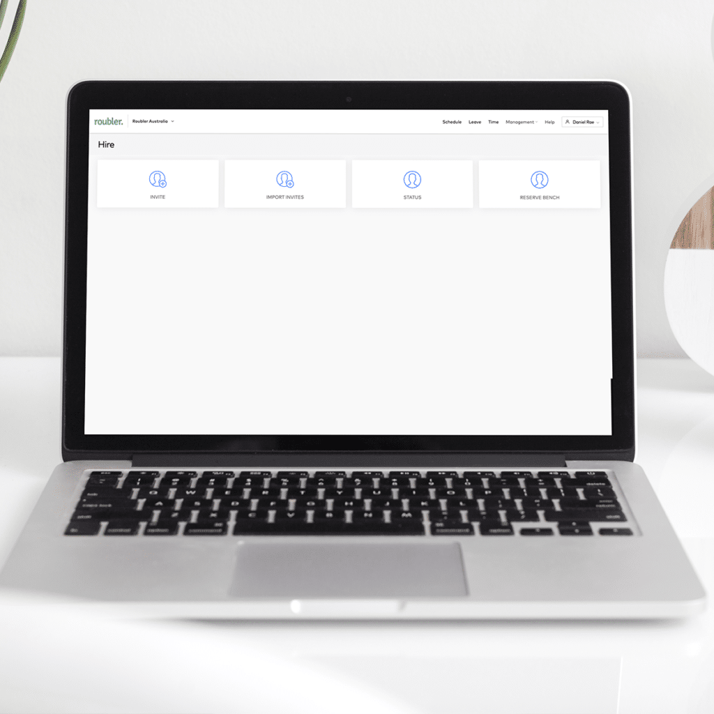 recruitment software