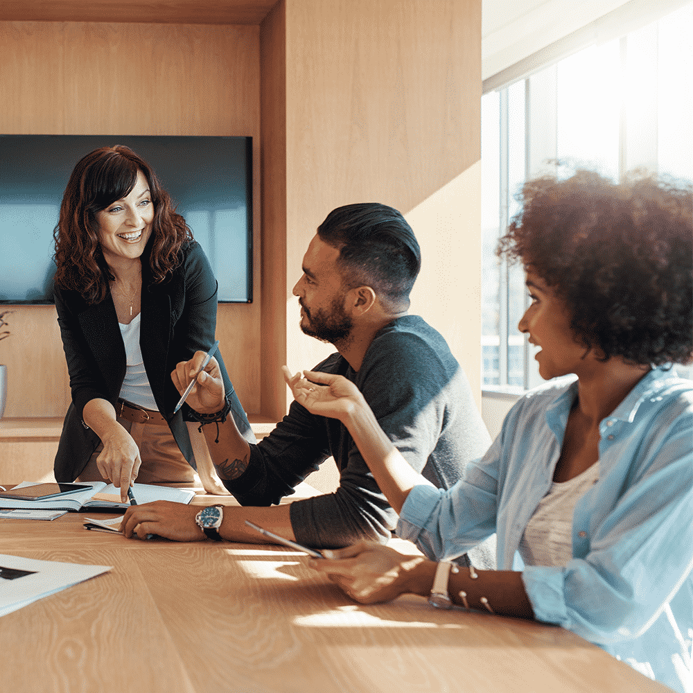 workforce management team